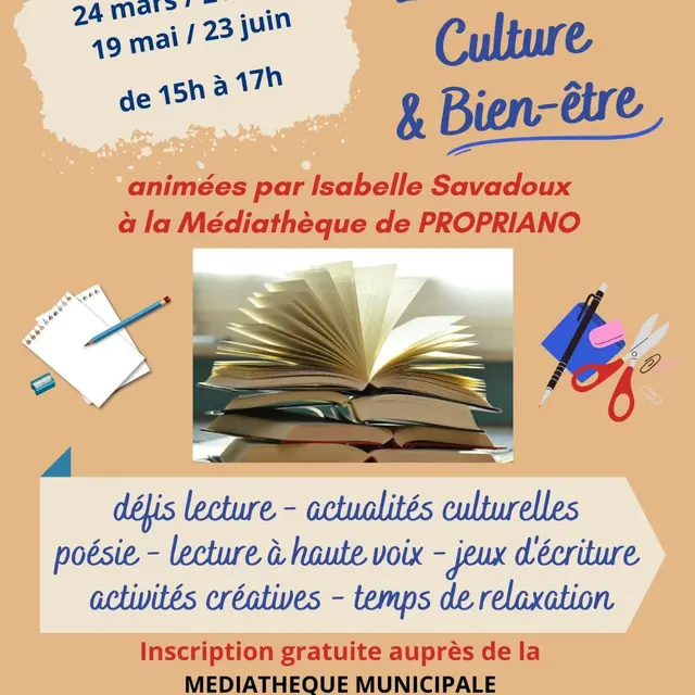 MEDIATHEQUE DE PROPRIANO