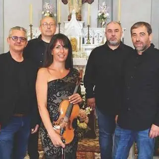 Concert polyphonique Suarina