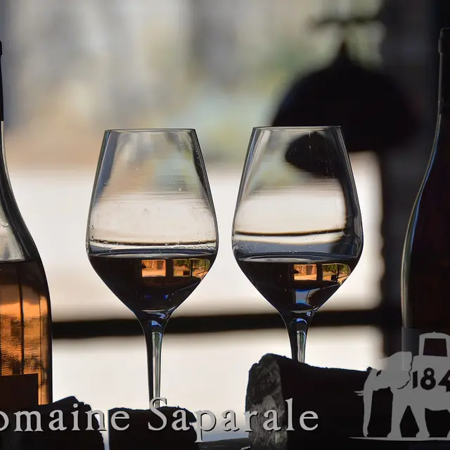 DOMAINE SAPARALE