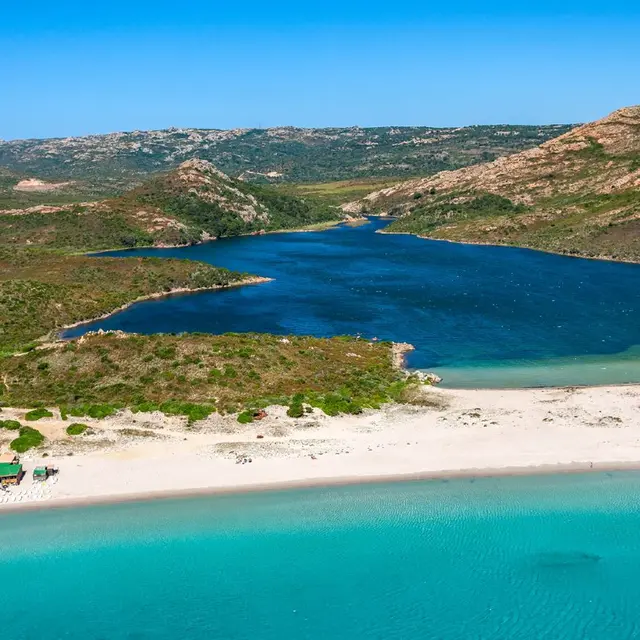 plage-balistra-familiale_vue aerienne_bonifacio
