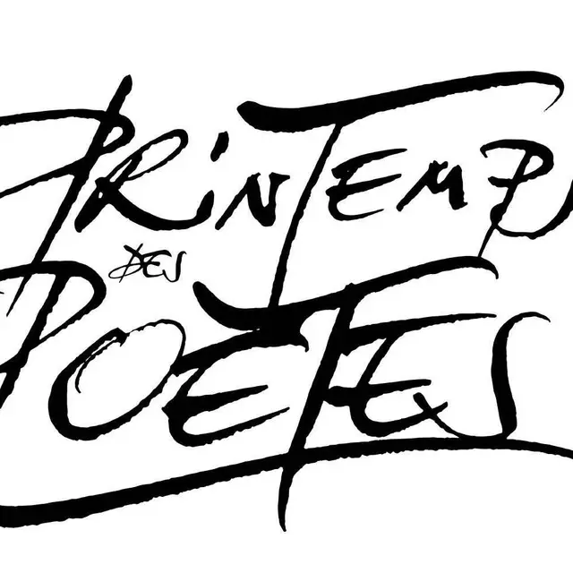 Printemps des poètes