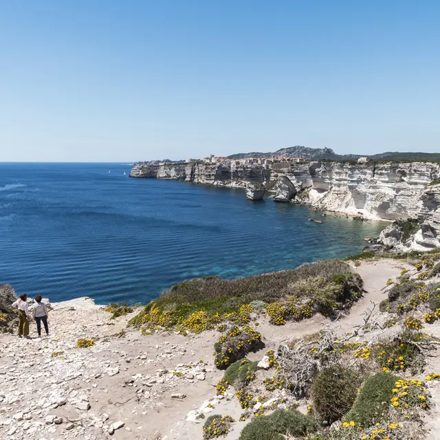sentier campu rumanilu bonifacio