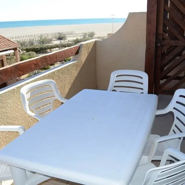 Terrasse - SpiLS