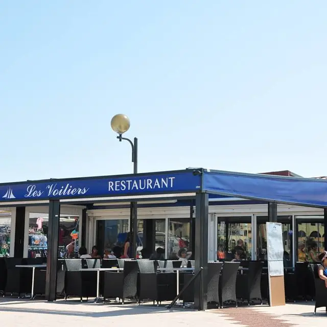 Bar restaurant Les voiliers