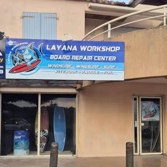 Layana Workshop - Board Repair Center