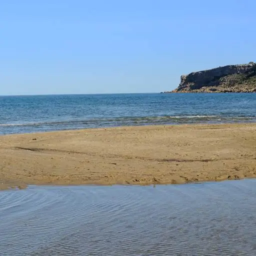 Vide grneir La Franqui