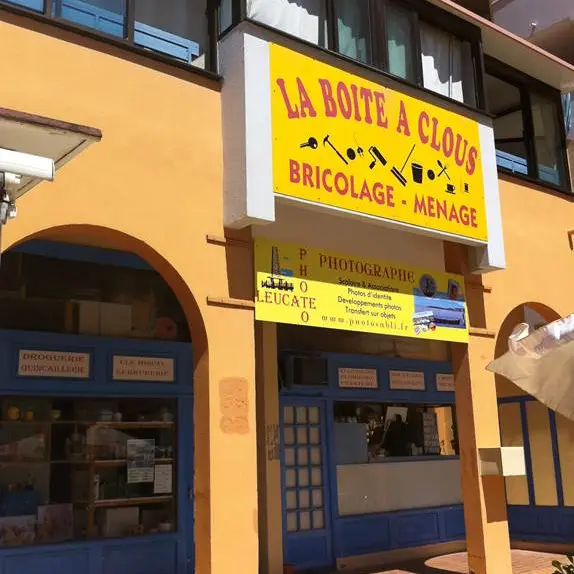 La Boite à Clou