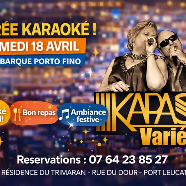 Soirée Karaoke