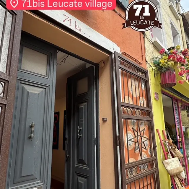 Atelier - Galerie 71 Bis