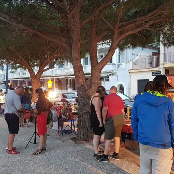Marchés Nocturne de La Franqui