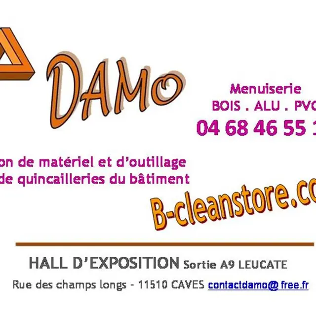 Menuiserie