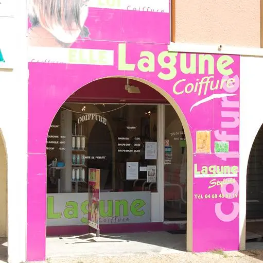 Lagune Coiffure