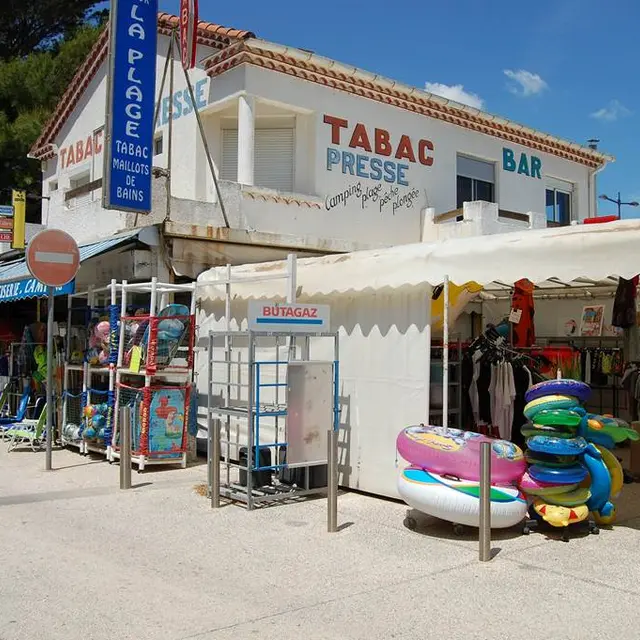 Bazar de la Plage