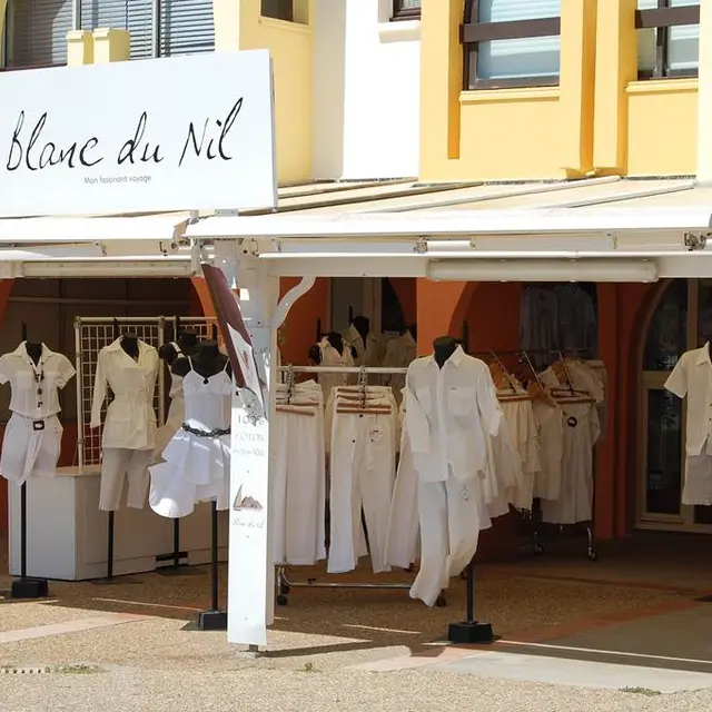 Magasin Blanc du Nil