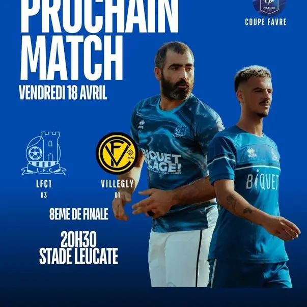 Match de foot