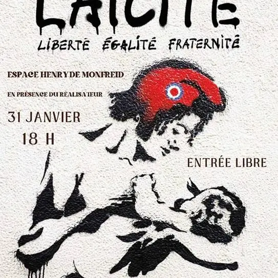 Affiche Laïcité