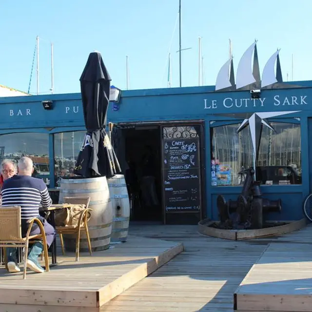 Le Cutty Sark