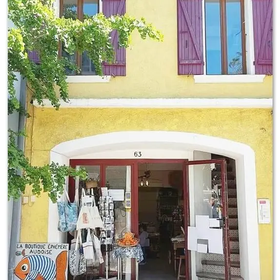La Boutique Éphémère Audoise