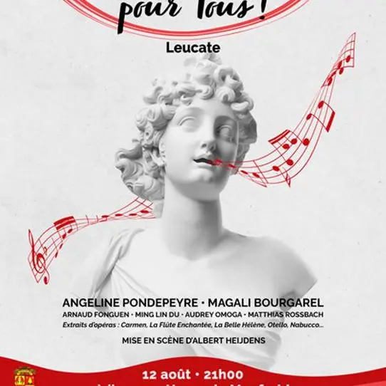 Opera pour tous