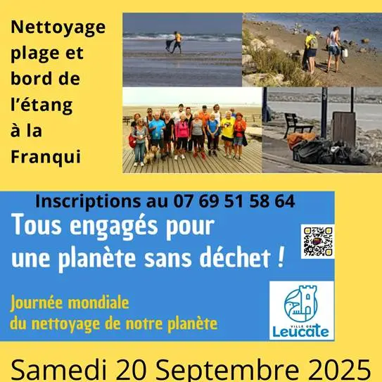 World Clean Up Day