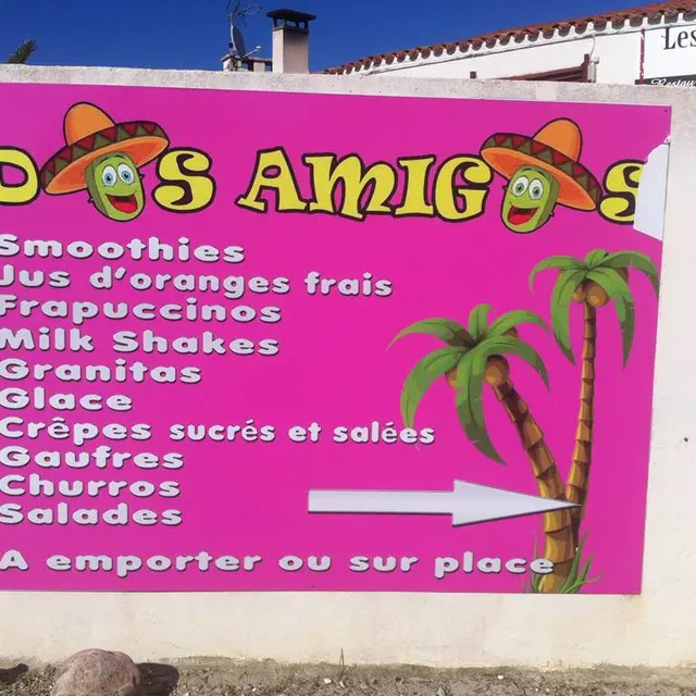 Dos Amigos