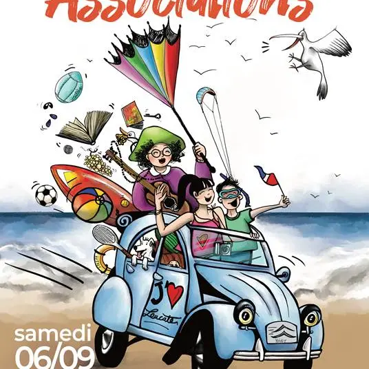 Forum des associations