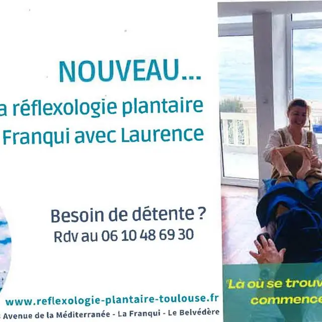 Réflexologie