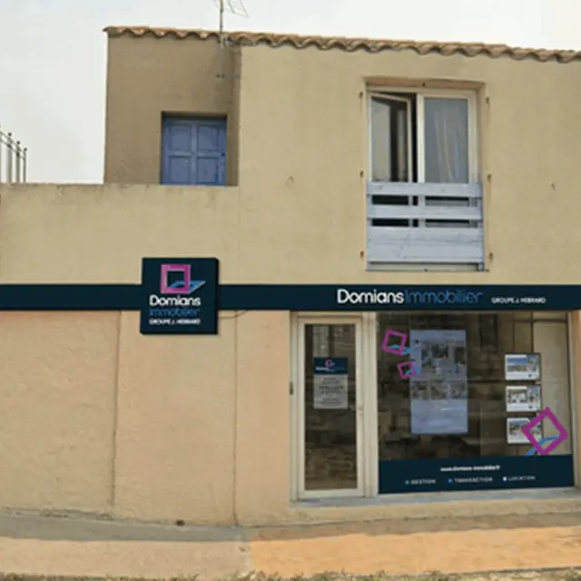 Agence Domians Immobilier