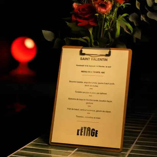 st valentin etage café