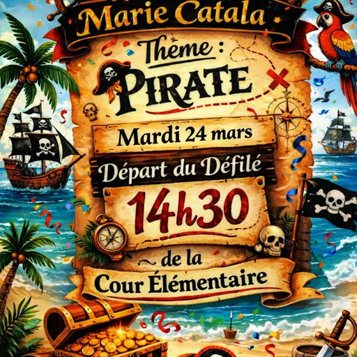 Carnaval Port Leucate