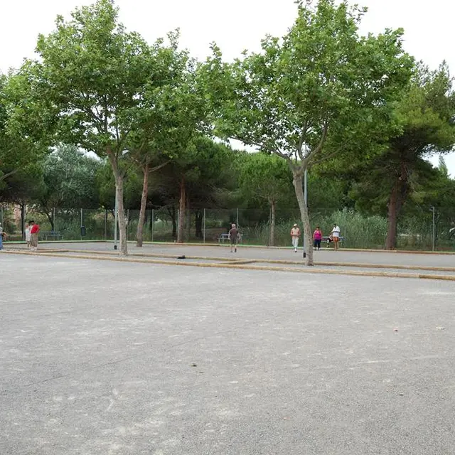 Boulodrome Port Leucate