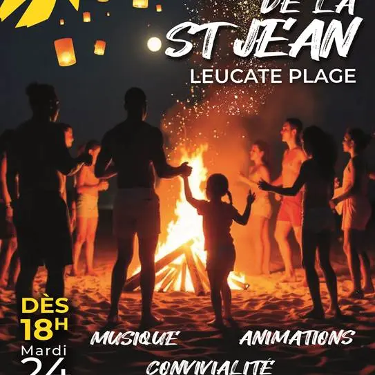 Feux de la Saint Jean