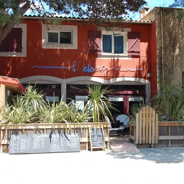 Bar Restaurant L'Etang