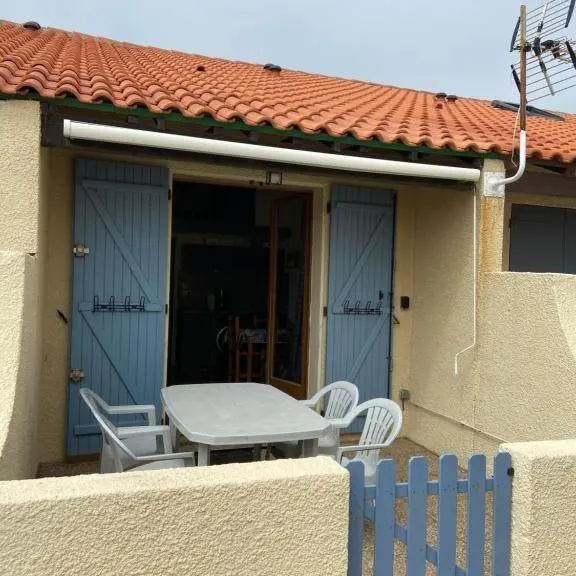 Meublé de Tourisme Monsieur Villenove
