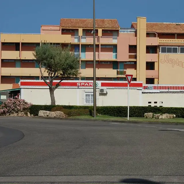 Supermarché Spar