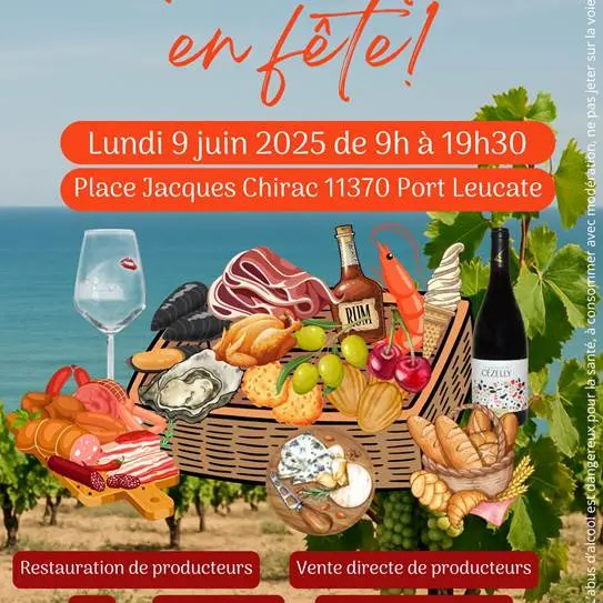 Producteurs en fête