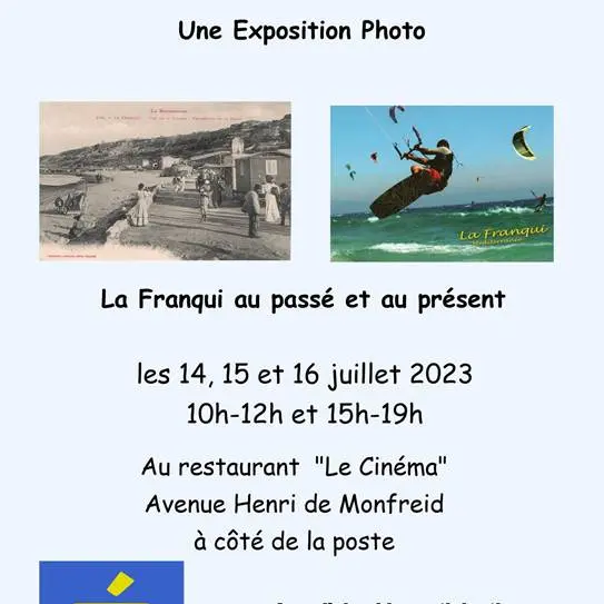 Exposition photo