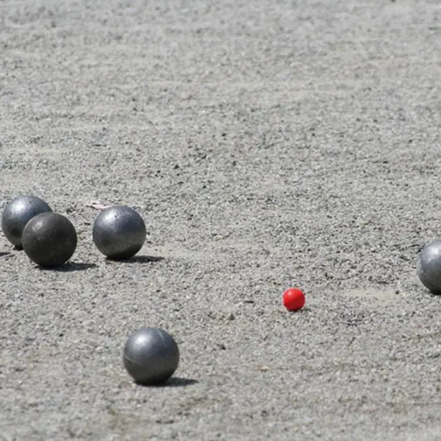 BOULODROME (pétanque) Leucate