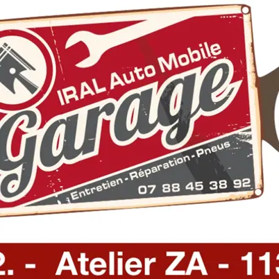 IRAL Auto Mobile Garage