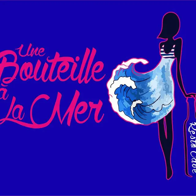 Une bouteille à la mer