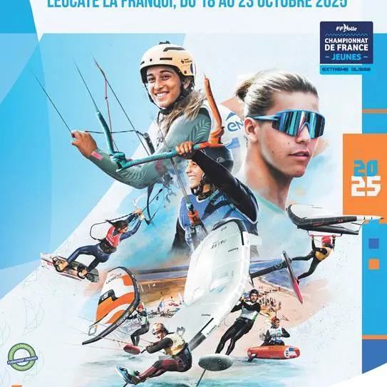 Championnat de France Kiteboard et Wingfoil