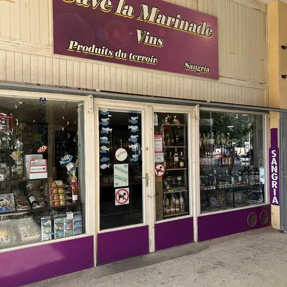 La marinade