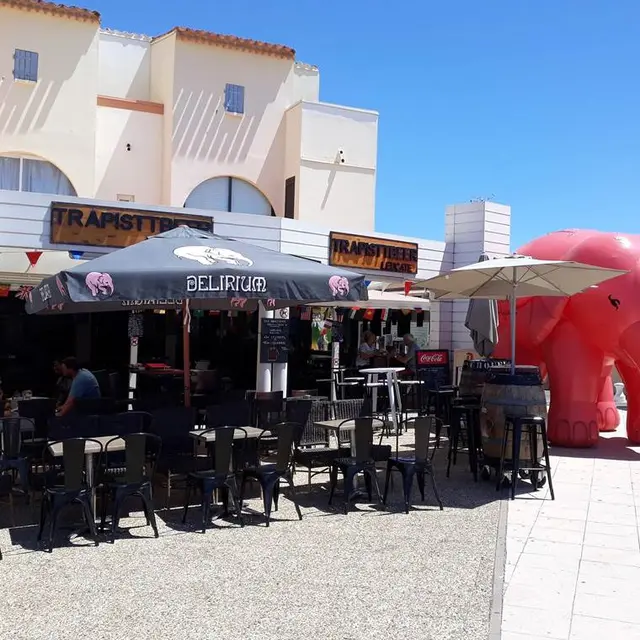 Bar restaurant TrapisttBeer