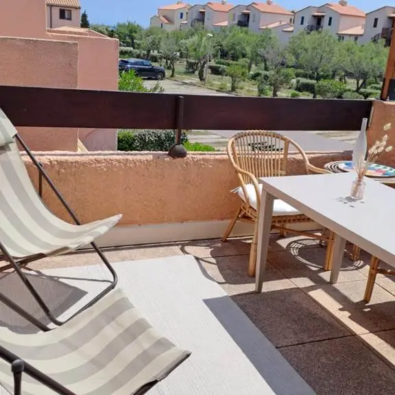 Location naturiste 850 Aphrodite Village 9