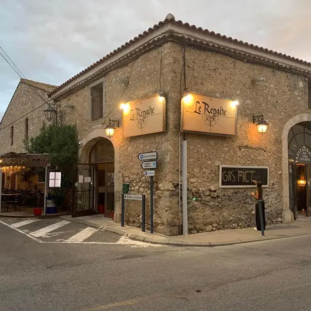 Les soirées du bar Le Repaire