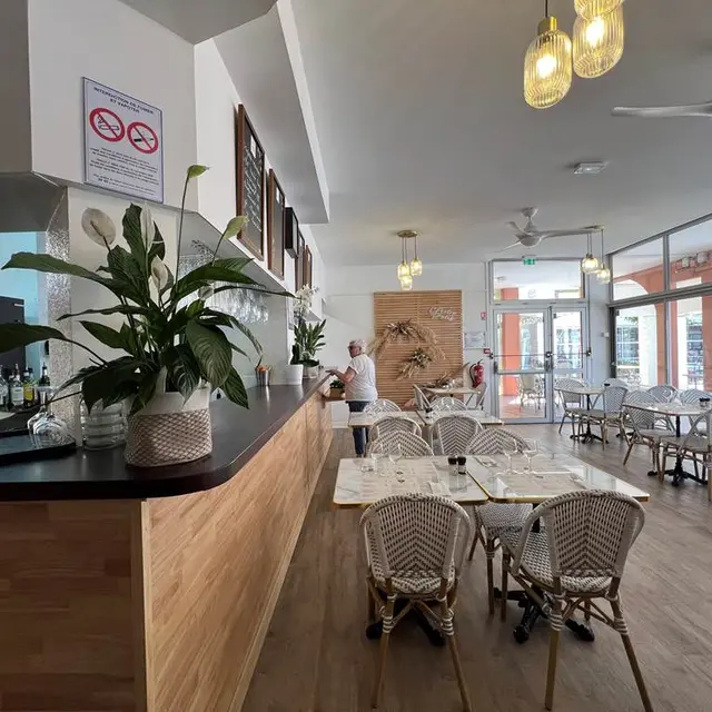 Restaurant L'Antre pôtes