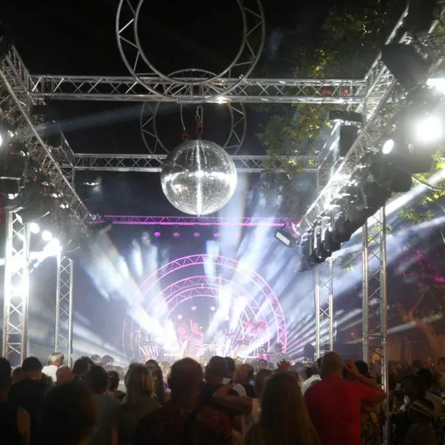 soirée disco