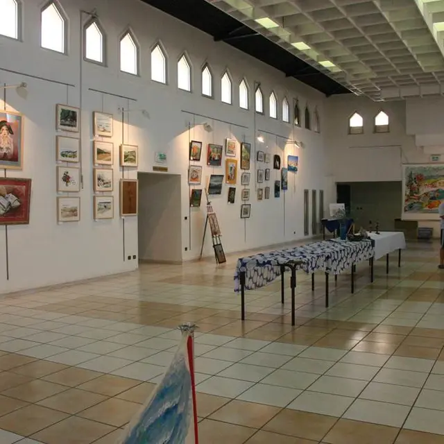 salle d'exposition 2