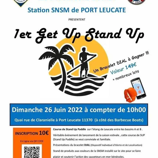 Get Up Stand Up