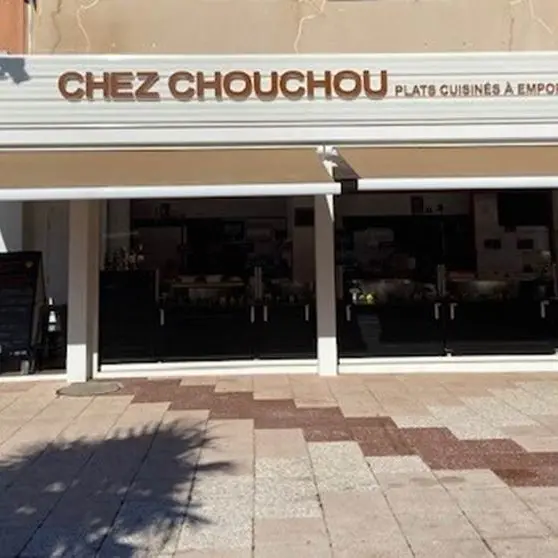 Chez Chouchou plats cuisinés